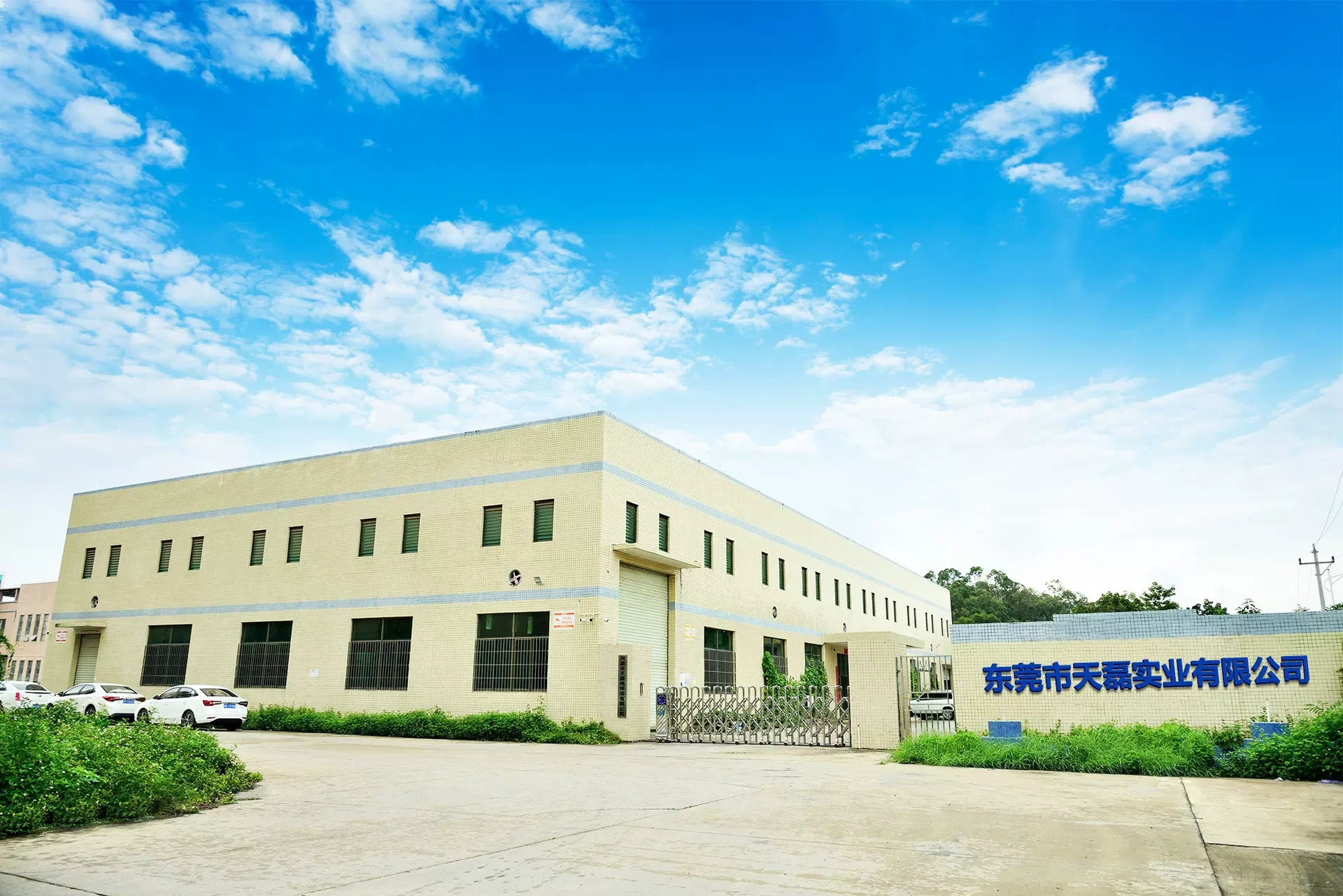 东莞市天磊实业有限公司
