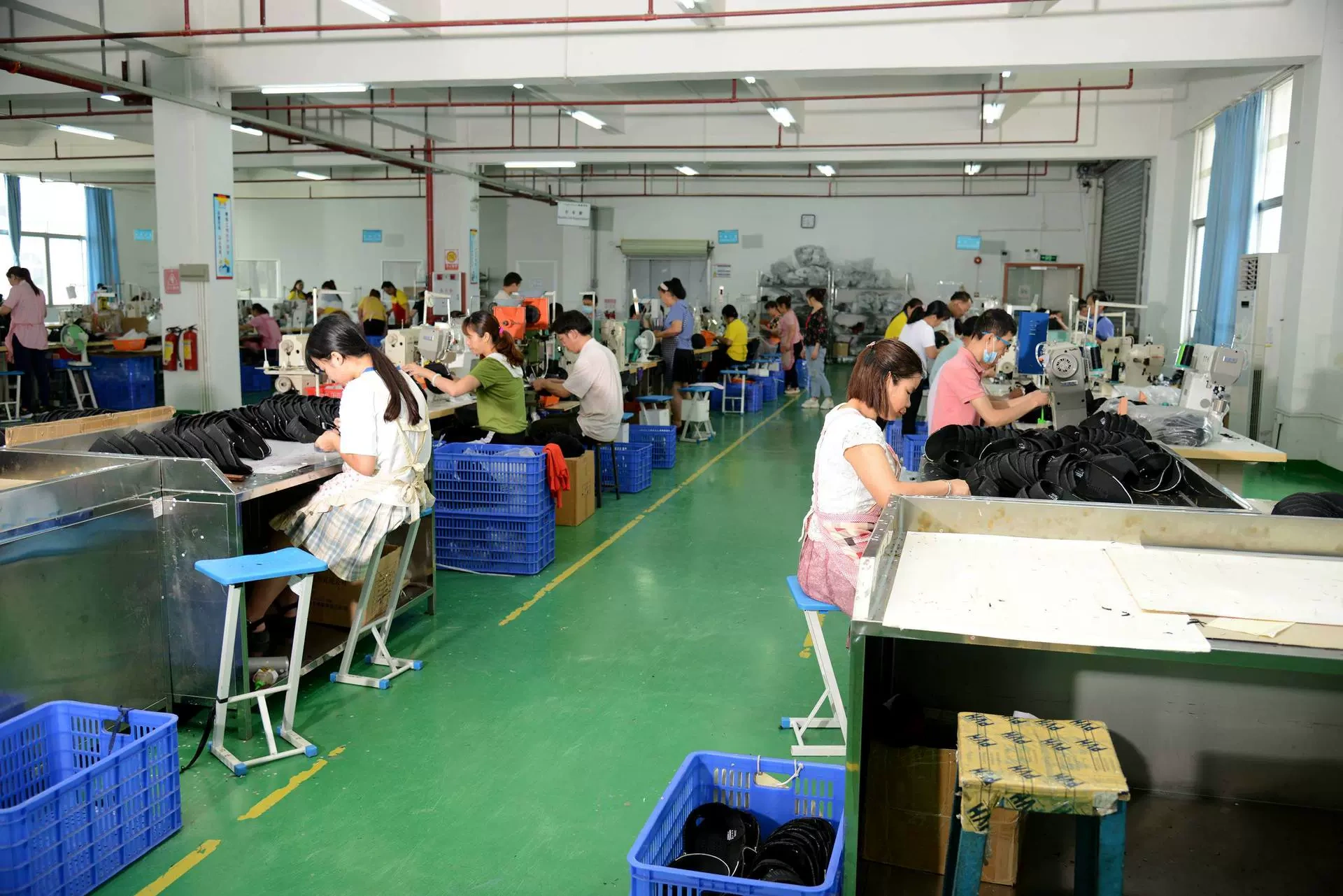 Dong Ji Jing Fu Weaver Co. Ltd.