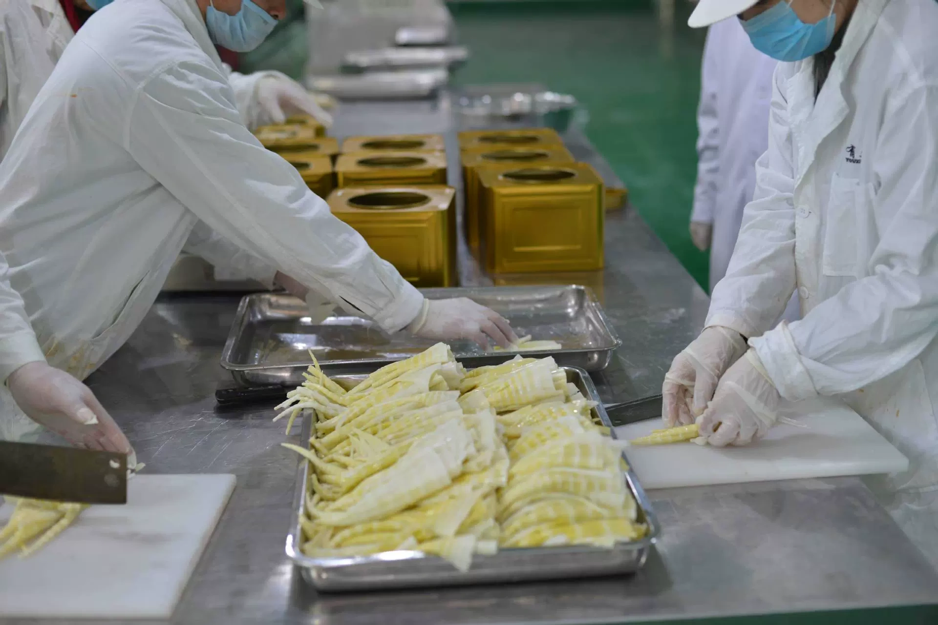 Heei có một công ty phát triển nông nghiệp.