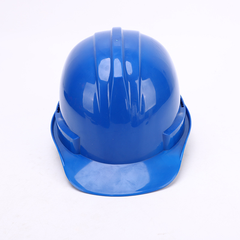 It's a standard industrial protective safety helmet that can be distributed by the factory for the summer.