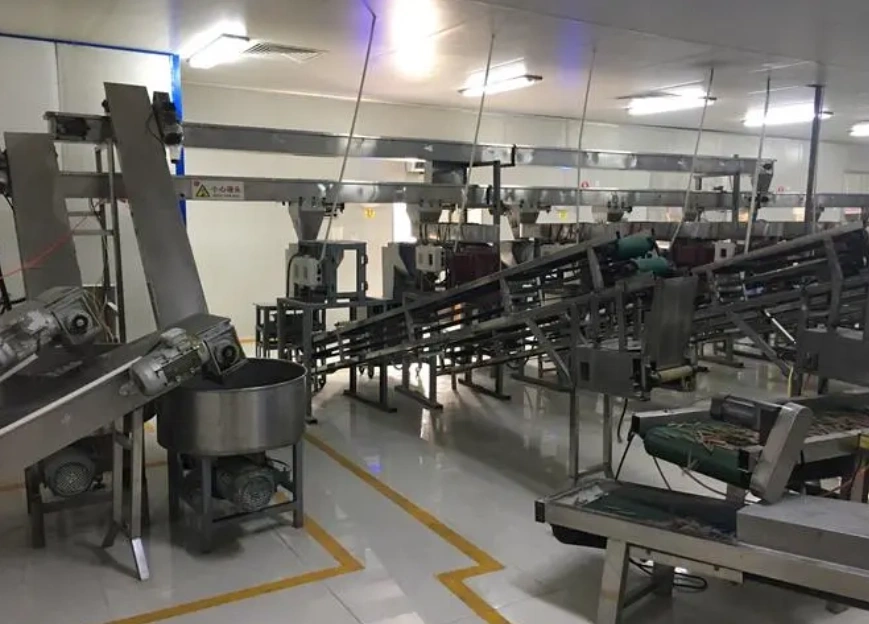 Công ty TNHH Thực phẩm Giang Tô Sang-Fly