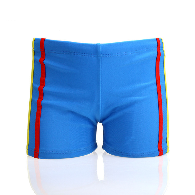 Customize the cartoons of children's swimsuits for foreign trade orders for child beach pants.