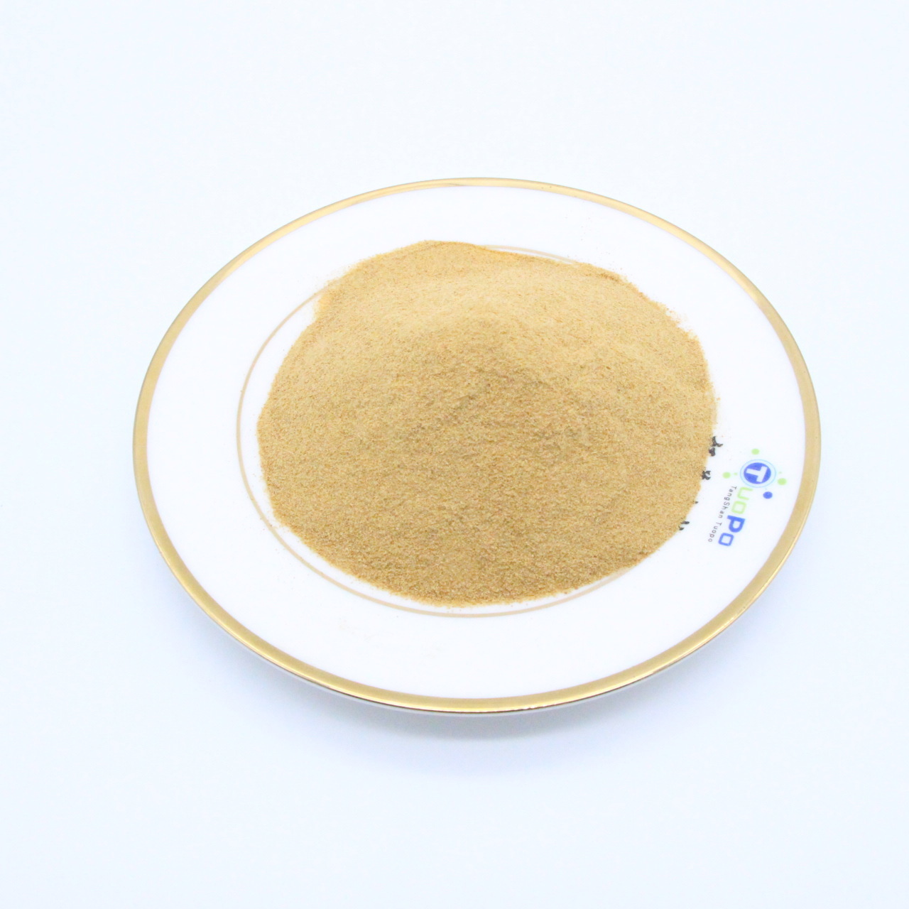 Pure yeast impregnated powder I, biofermentation culture material, yeast extraction high nitrogen.