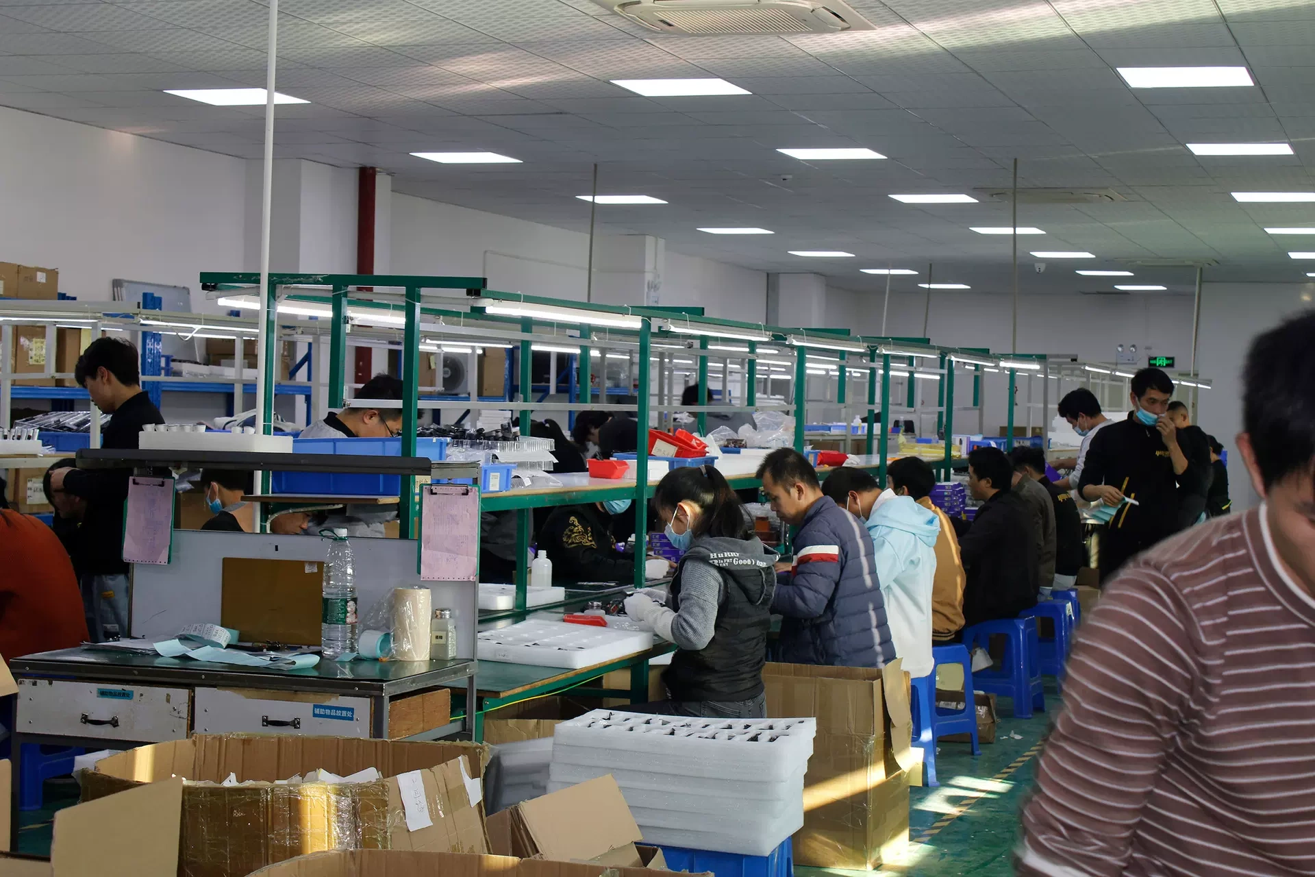 Công ty TNHH Công nghệ điện tử uy tín thành phố Thâm Quyến
