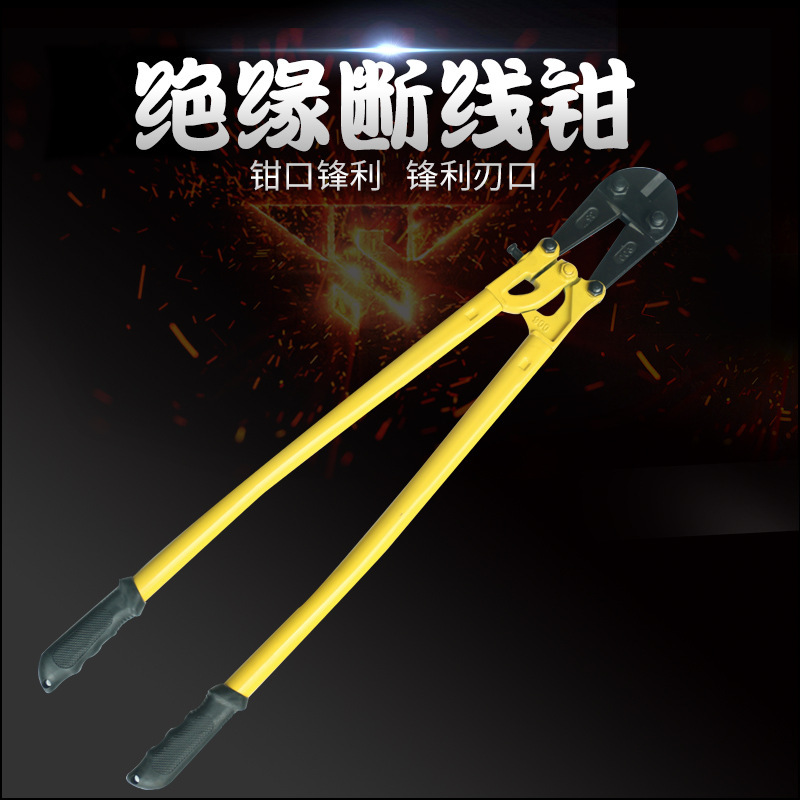 The factory sells heavy cable cutters, wire cutters, hardware cutters, cable cutters.