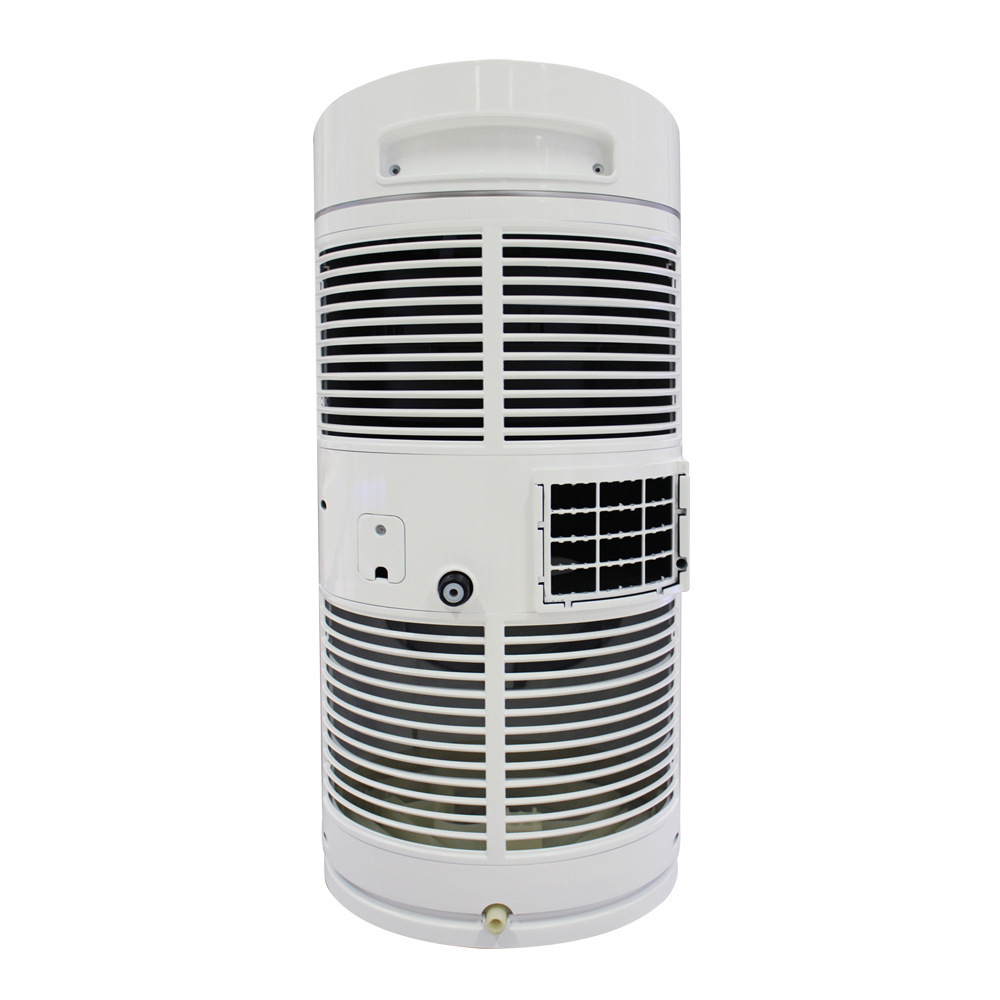 Mobile HVAC 1.5 cylindrical fixed-frequency air conditioners directly for foreign trade