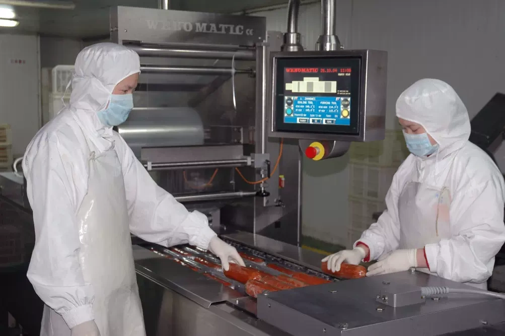 Heung Hui, Beijing City, Meat Food Co. Ltd.