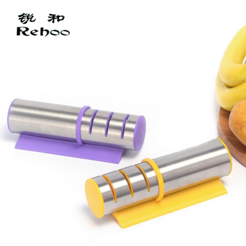 Cross-border cargo sharpener multi-purpose grinder grinder fast sharpener, scissors sharpener and cutter family with sharpened stone