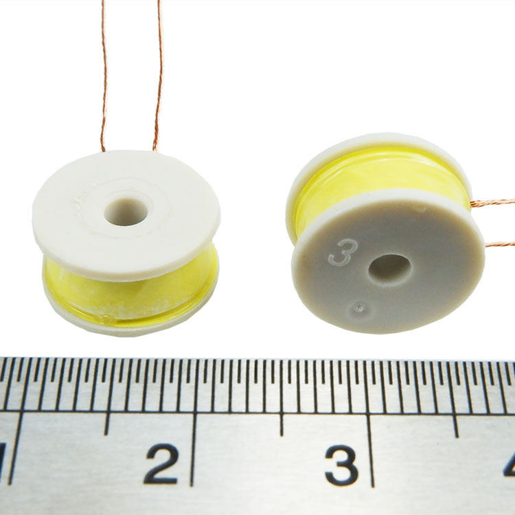 Worker font coil stage flashing magnet wire circuit electronic detector toy skeleton coil