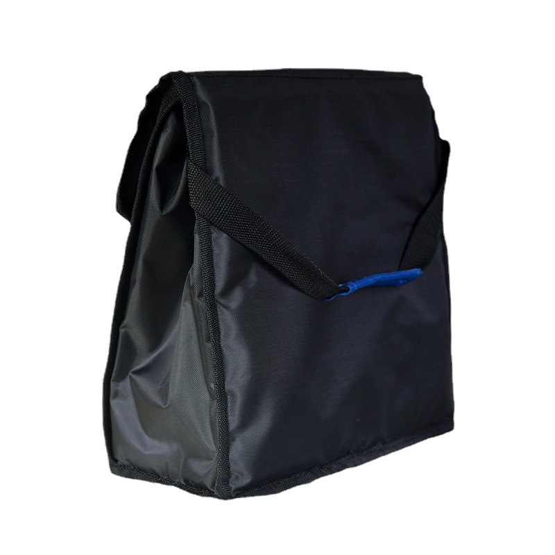 The factory OEM customised the hottanger pack with an OEM hand-held Oxford rag bag with a picnic ice pack.