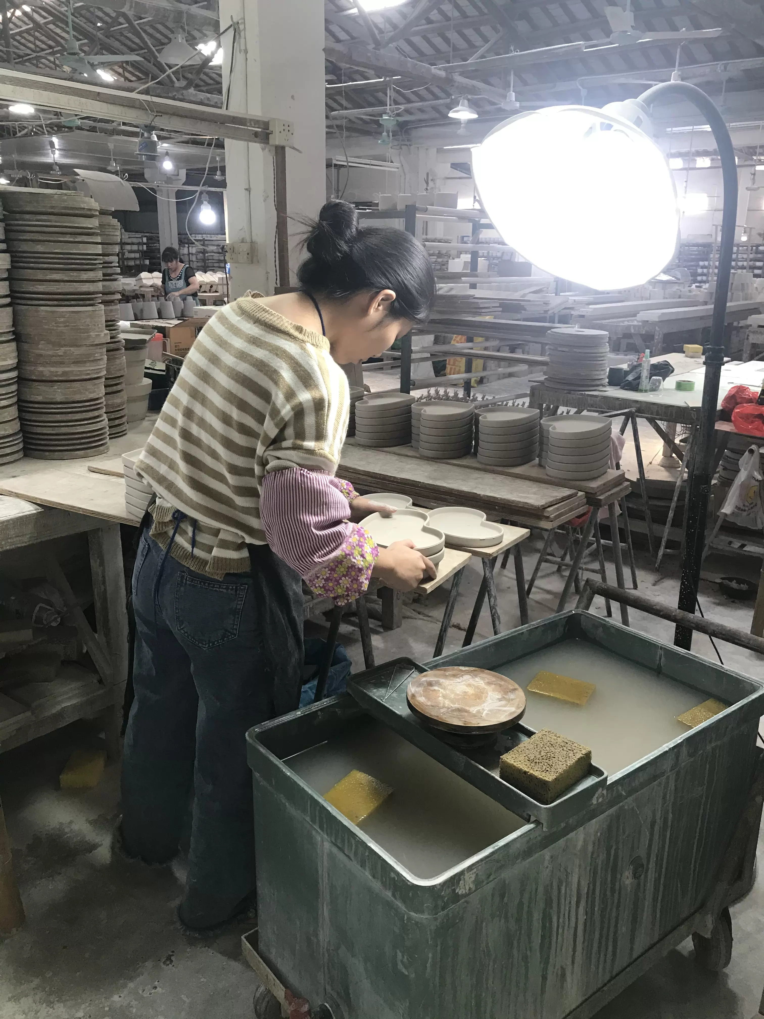 潮州市枫溪松美陶瓷厂