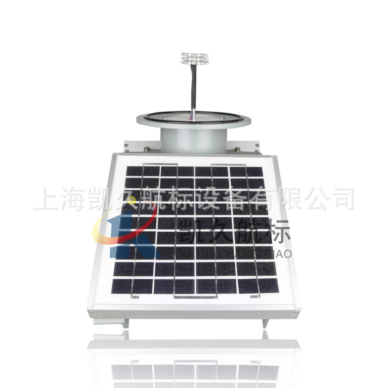 GGZ-155 LED double-board light-powered solar-wire alert signal tower traffic barrier lights