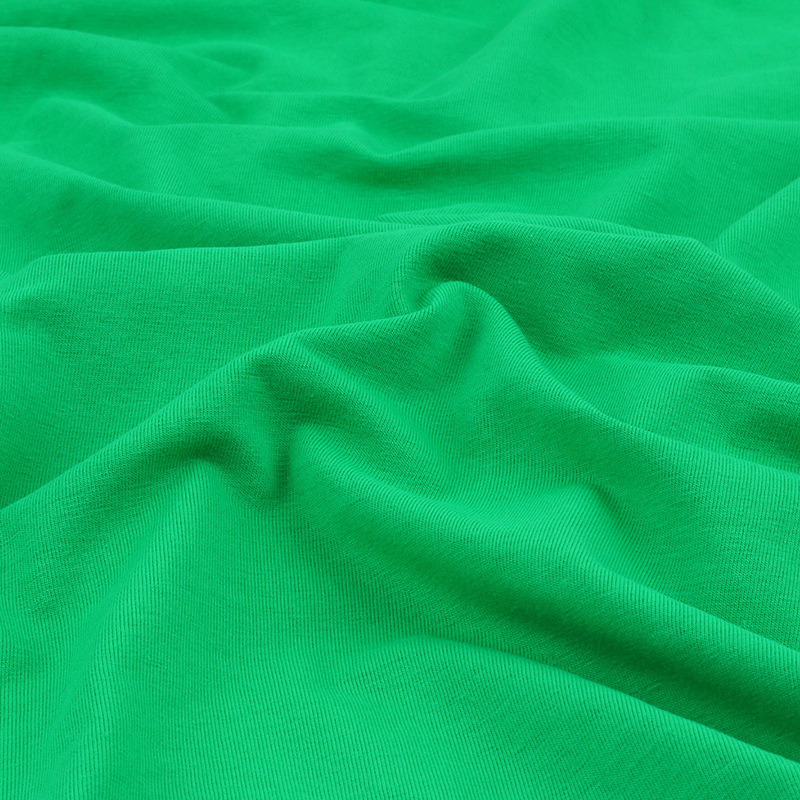 40S fine-breeding cotton fabrics, muscular knitting, custom-made sweat-skinned fabrics.