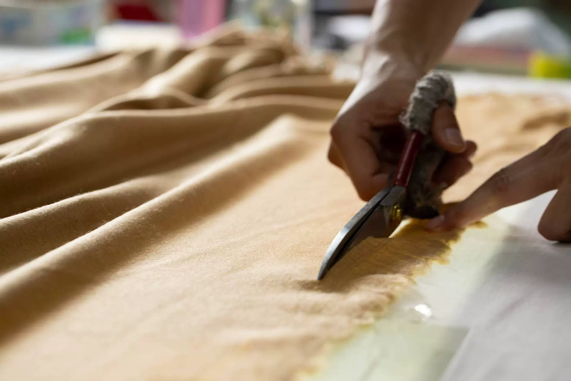 Sản phẩm cashmere Neo-Mongori Macon Ltd.