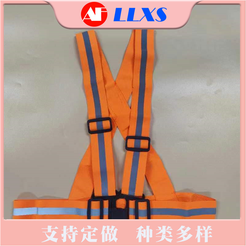 Road traffic reflector vests, cycling alerts for retrofitters, sanitation workers.