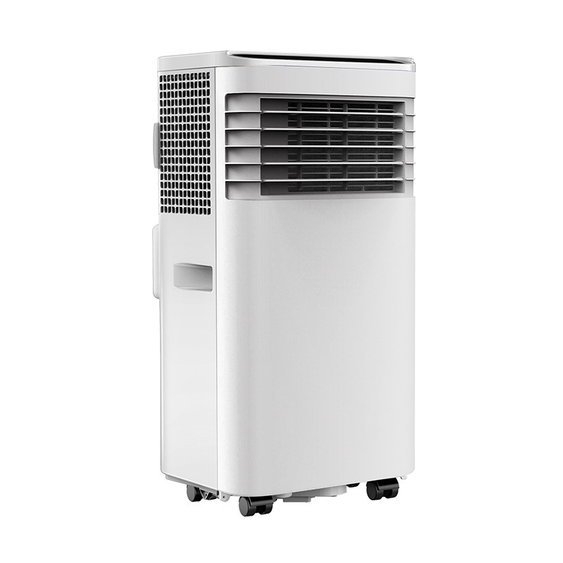 1 p fast-refrigerant mobile air conditioner, home-based air-conditioning company custom sticker exit