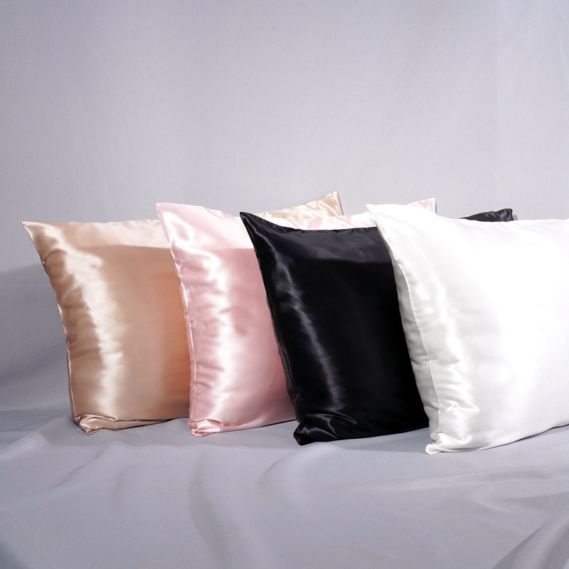 OEKO certified the silk pillowcase.