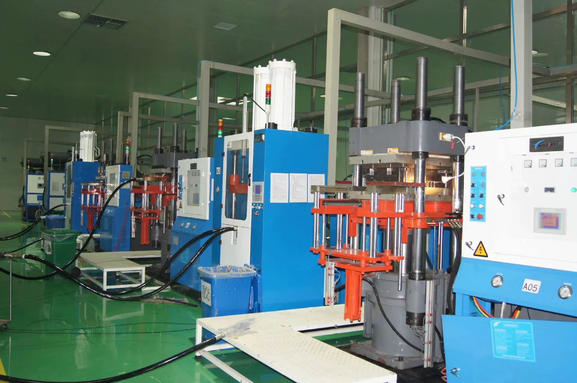 CHECK Young-hwa Changchang Technology Ltd.