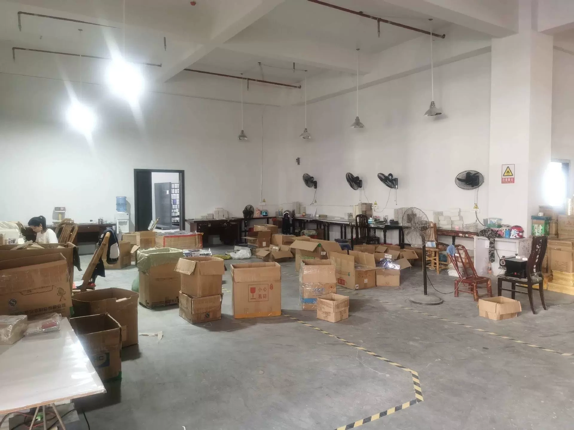 Lingjie Crafts giới hạn, Wenzhou