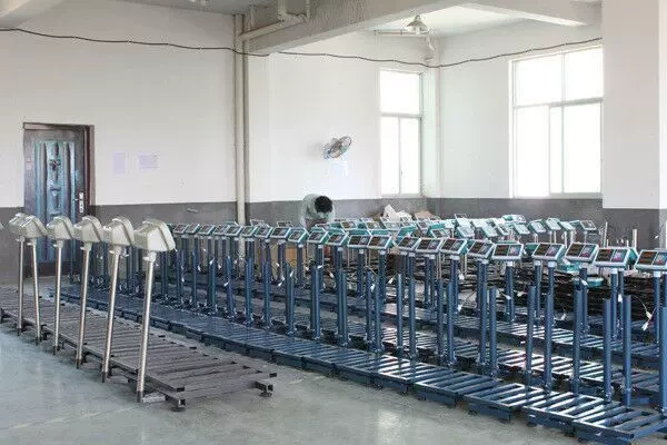 永康市华钧衡器厂
