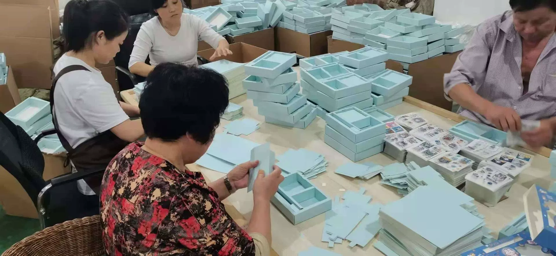 Công ty TNHH Văn hóa Mực giấy Ôn Châu