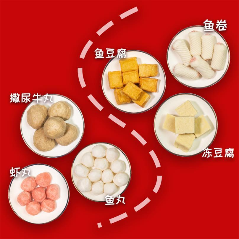 Yu Yang-dong đã làm một túi bánh nướng sẵn sàng để ăn.