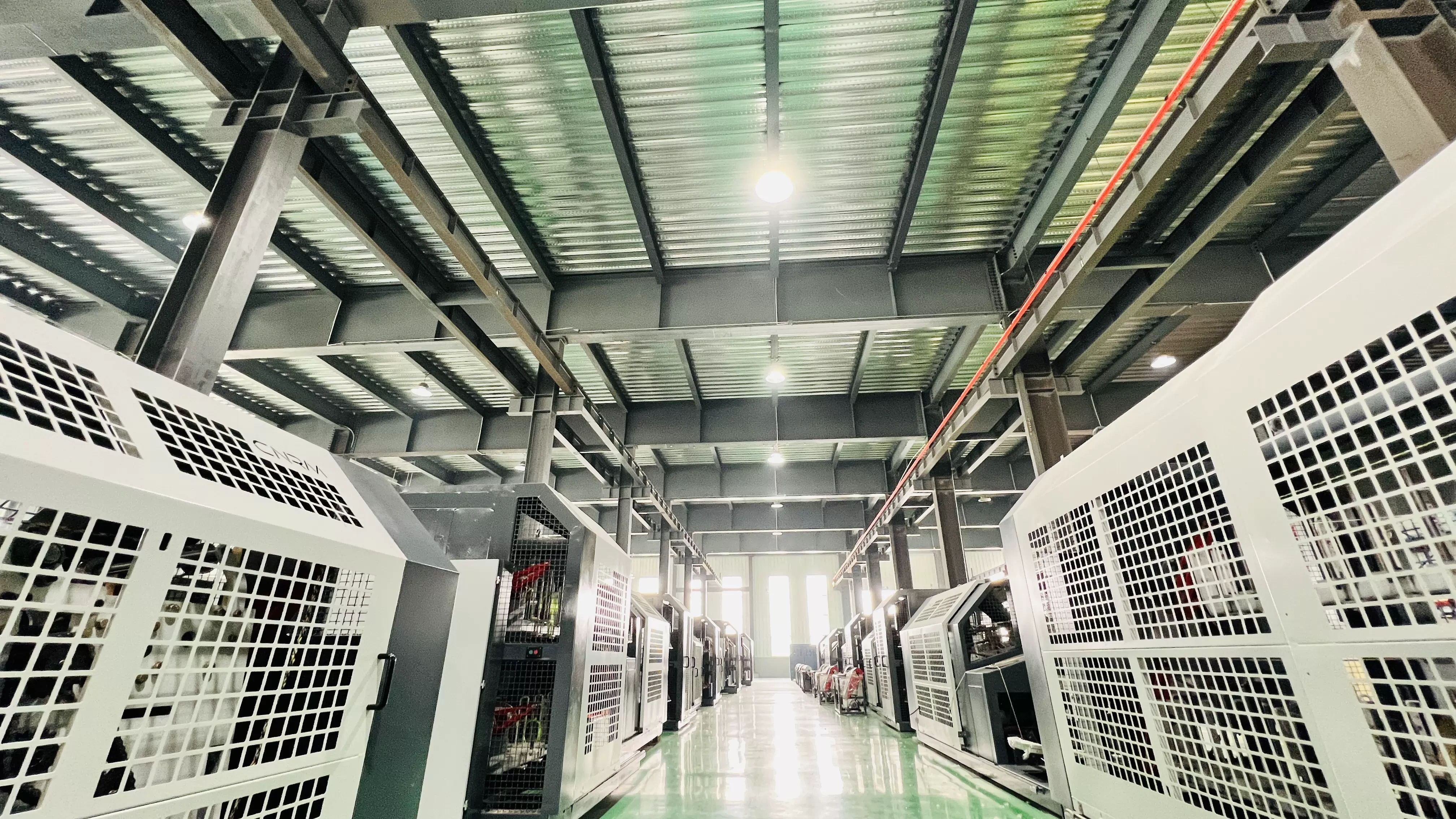 Shandong Haidu Smart Equipment Ltd.