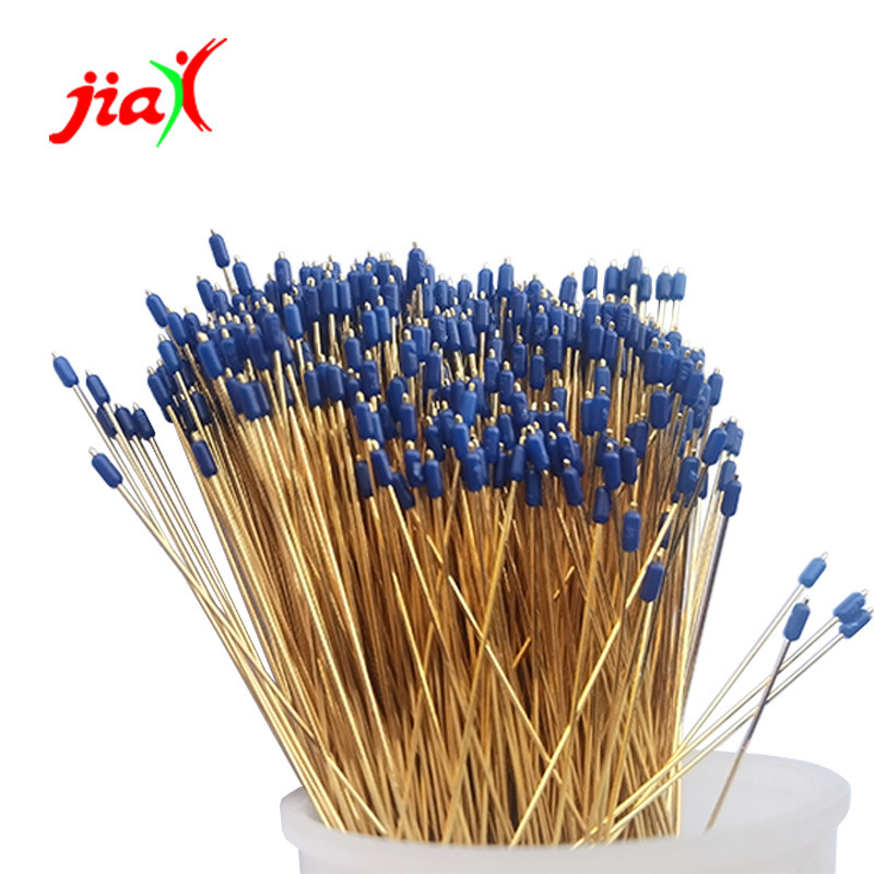 Customized probes, LM probes, test the insulation of colored gel particles at 90 degrees and four times the gold plating.