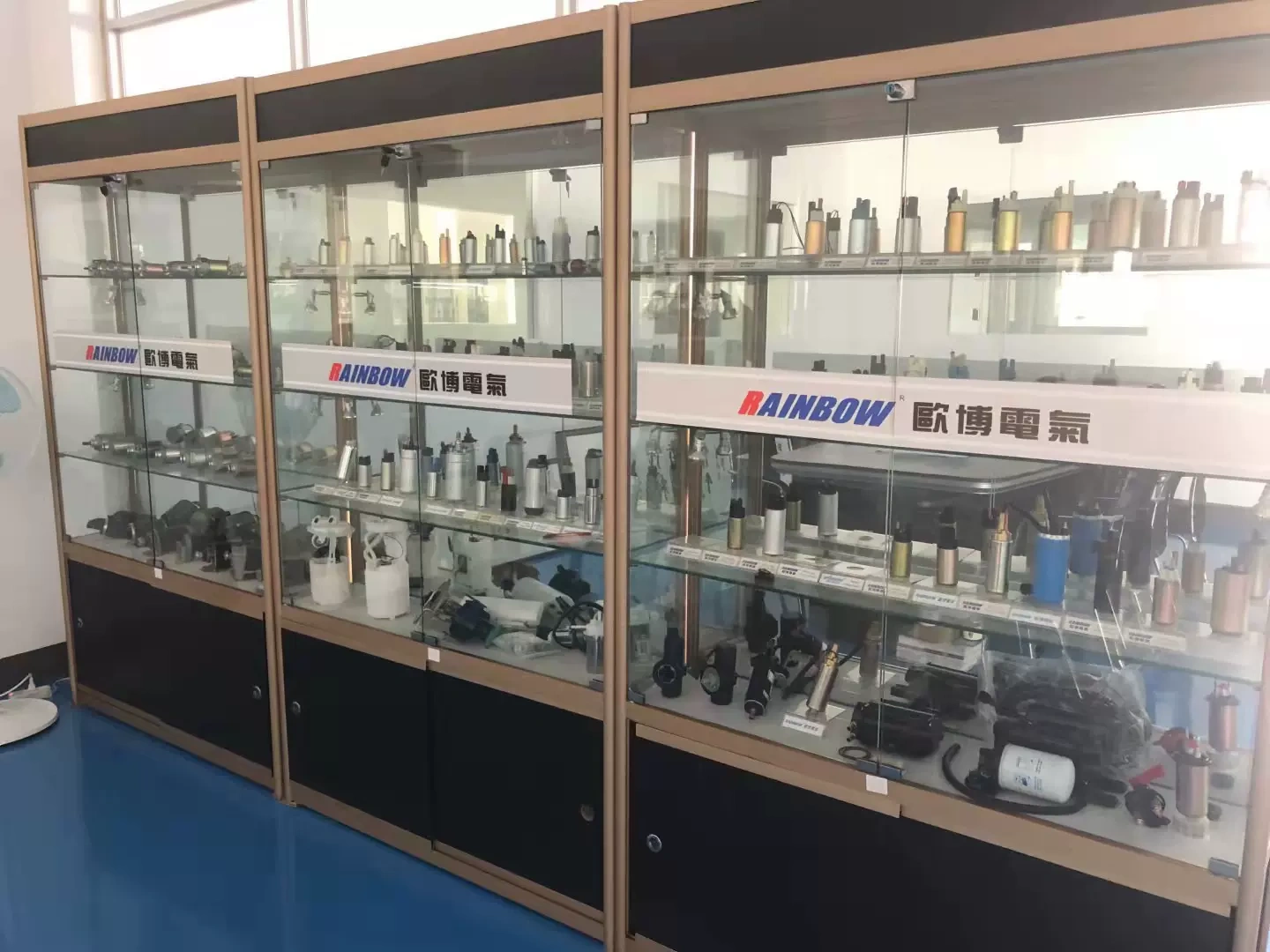 Văn Châu Obo điện giới hạn