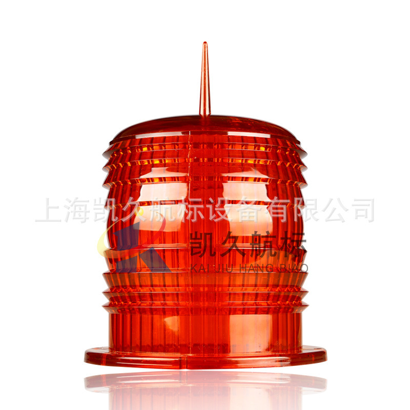 GZ-3B high-altitude barrier light, building top chimney barrier light, smart high-altitude signal barrier light