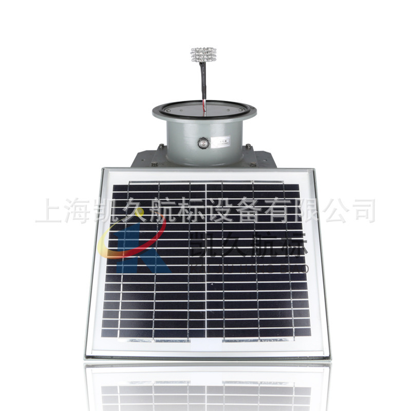 Solar lamp TGZ-155LED Solar tower bridge barrier lamp