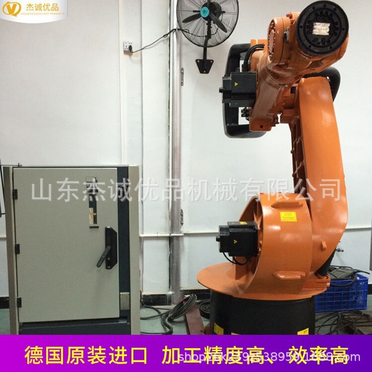 The manufacturer wholesaled KR150, the German imported Kuka robot.