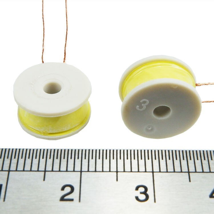 Worker font coil stage flashing magnet wire circuit electronic detector toy skeleton coil