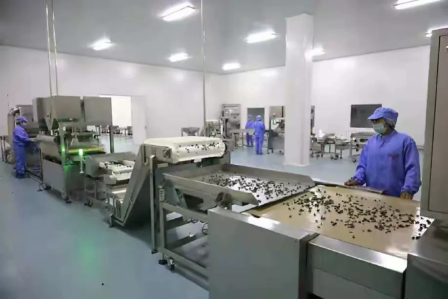 Công ty TNHH Công nghệ Nông nghiệp Jeining Grand