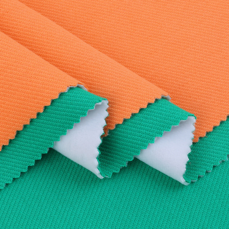 32S cotton complex, 400g ultra-soft monolithic fabric, customized composite slashy-sweeted fabric.