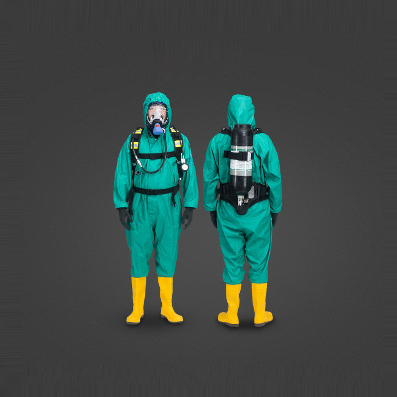 RFH01-WP exterior light chemical-protective emergency suit