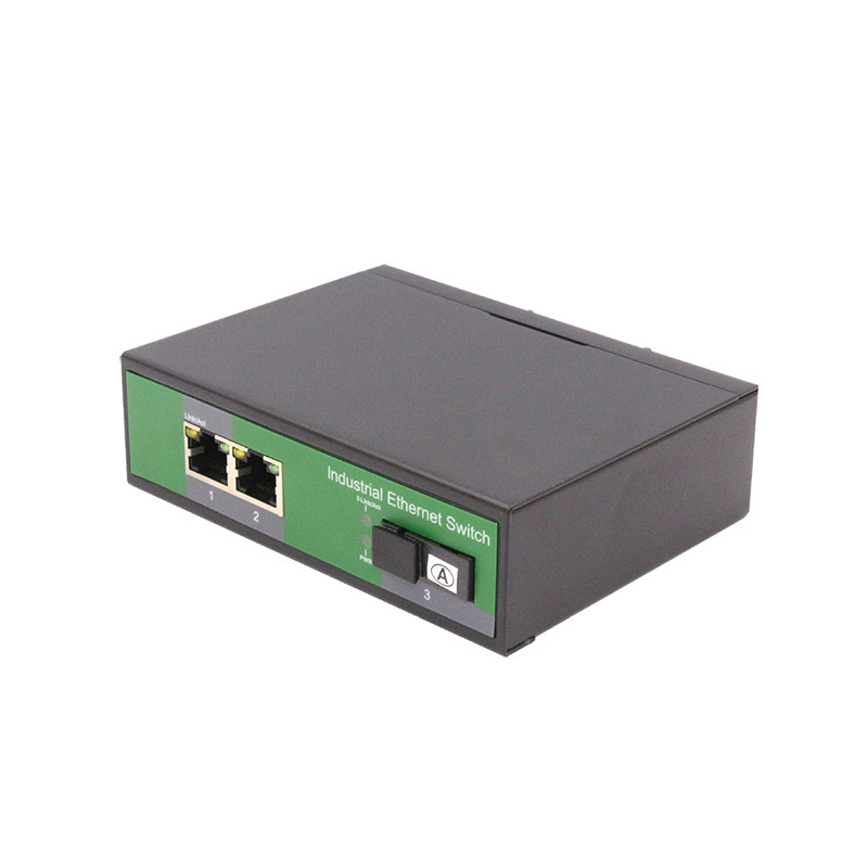 South earth Industrial Switcher Standard Industrial Switcher 100 M1-ray 2 Electro-track Industrial Switcher