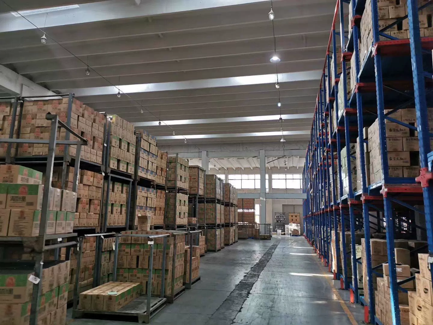 Shandong Women ' s Food Group, Inc.
