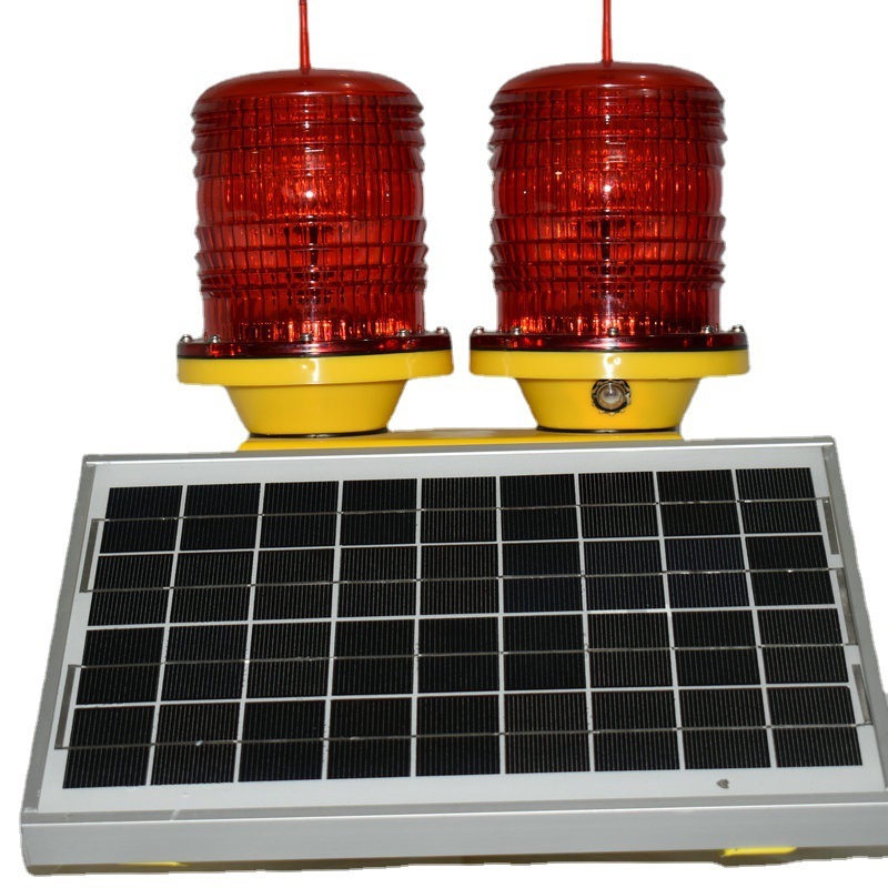 Double-head air barrier lights, high-rise building lights, GPS flashlights, double-head alerts.