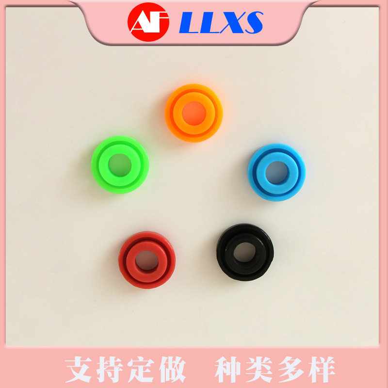 The manufacturer's wholesaler used rubber-based seals to block silica gaskets.