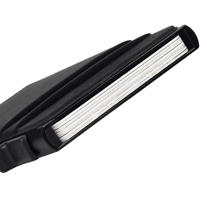 แท็กการ์ด Alulinium Alloy อัตโนมัติ
