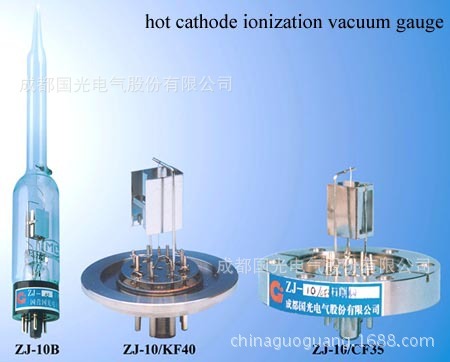 Zj-10-zj-10b Thermal cathode ionism Regulations Metal vacuum regulation Production by vacuum regulators