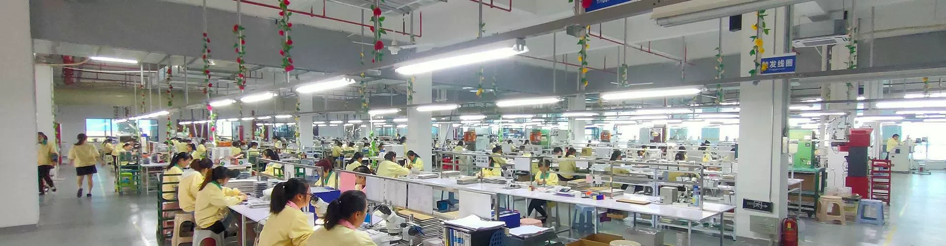 Kim Yue Electronics Ltd., Ping Yu City
