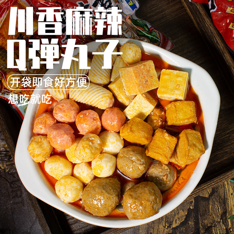 Yu Yang-dong đã làm một túi bánh nướng sẵn sàng để ăn.