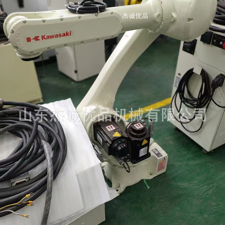 Rs020IS010.0-02006n เครื่องจักรคาวาซากิแบบหลายรุ่น เชื่อมทั่วรถและทาสีทั่วรถ