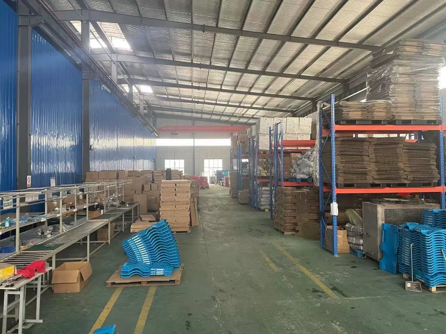 Cosmo Industries Ltd., Qingdao