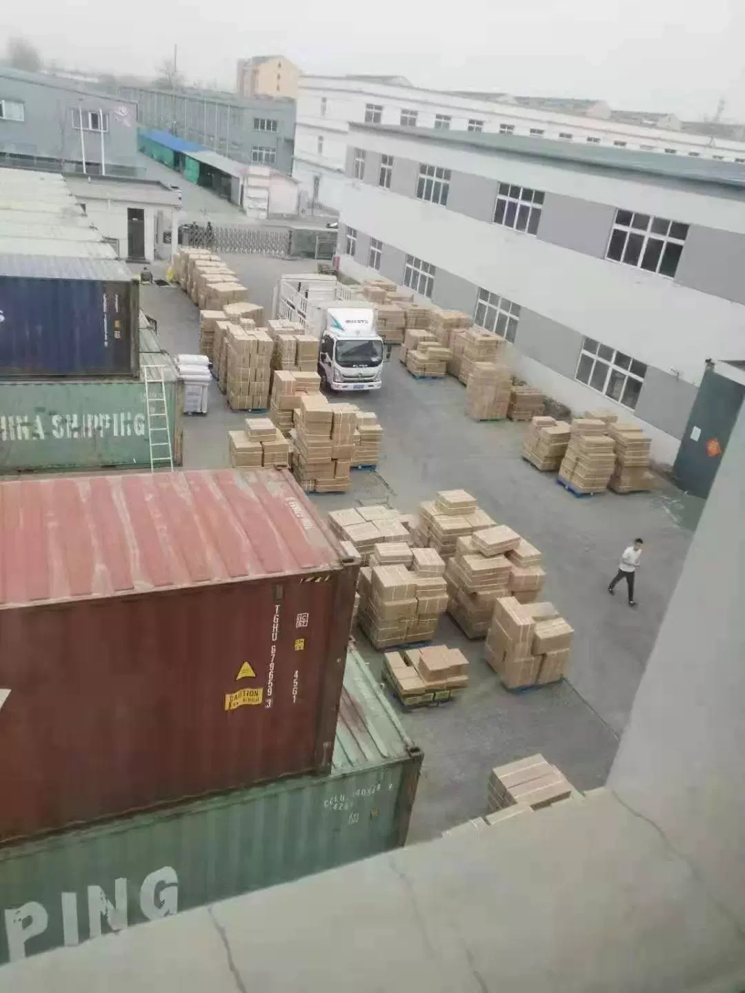 Công ty TNHH Công nghệ Shinyon