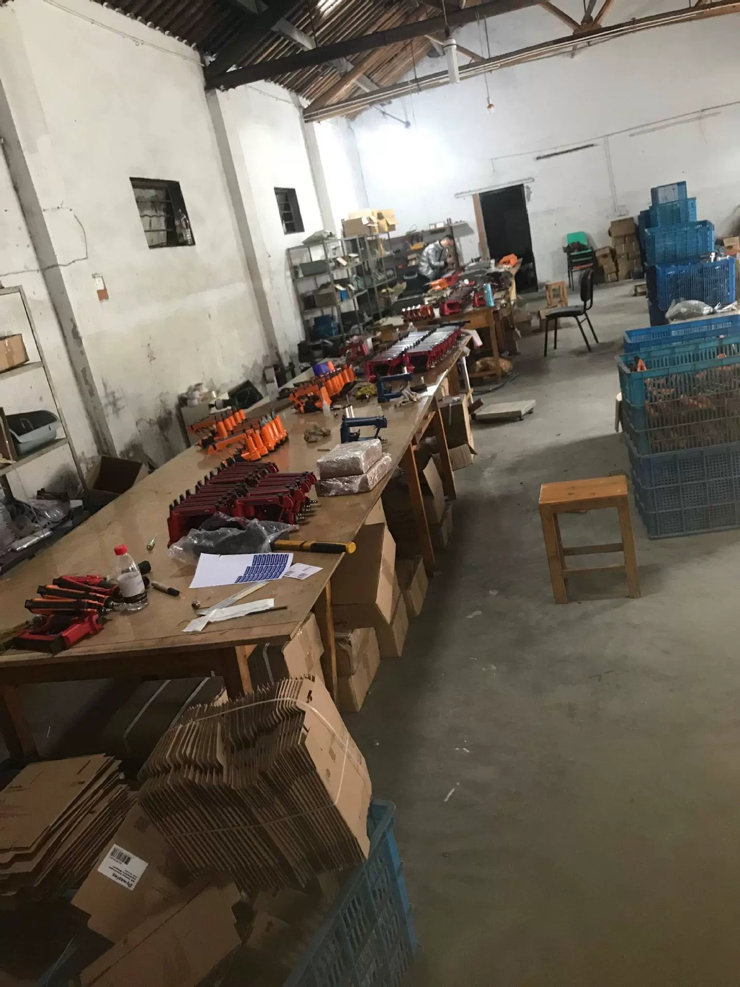 余姚市宇丰电动工具有限公司