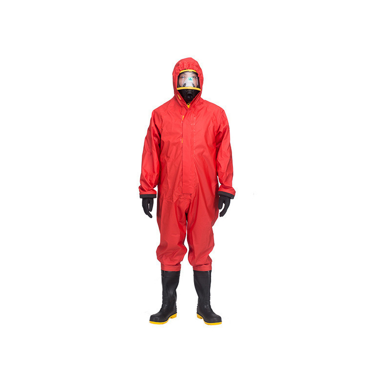 RFH01-WP exterior light chemical-protective emergency suit