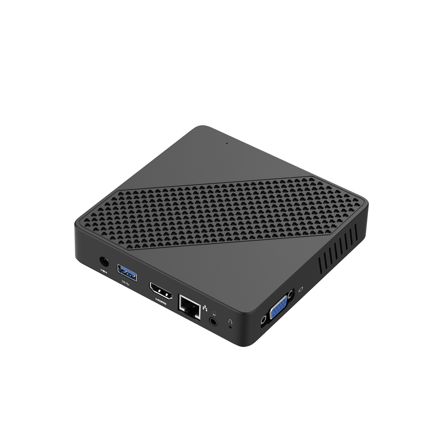 廠家直銷Minisforum N40小型主機N3350 N4020 4GB/64GBminiPC